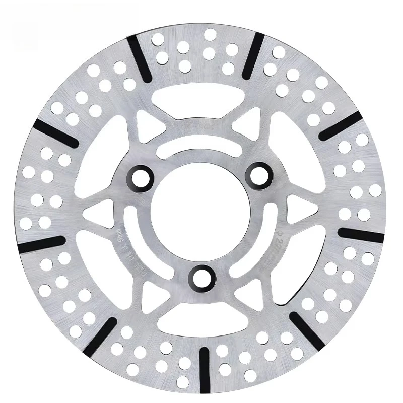 Steel Silvery Motorcycle Brake Disc Pad New AK-1 Model for Para Atras Motorcycles Retrofit/Upgrade 1