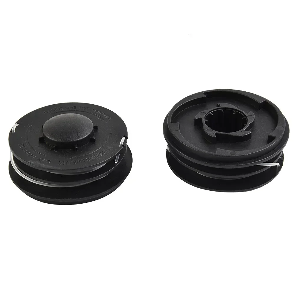 Imagem -03 - Aparador para Einhell Gc-et 4530 3405685 Carretéis Tampa Trimmer Cabeça Kit Cortador de Grama Carretéis Tampa Trimmer Cabeça Peças de