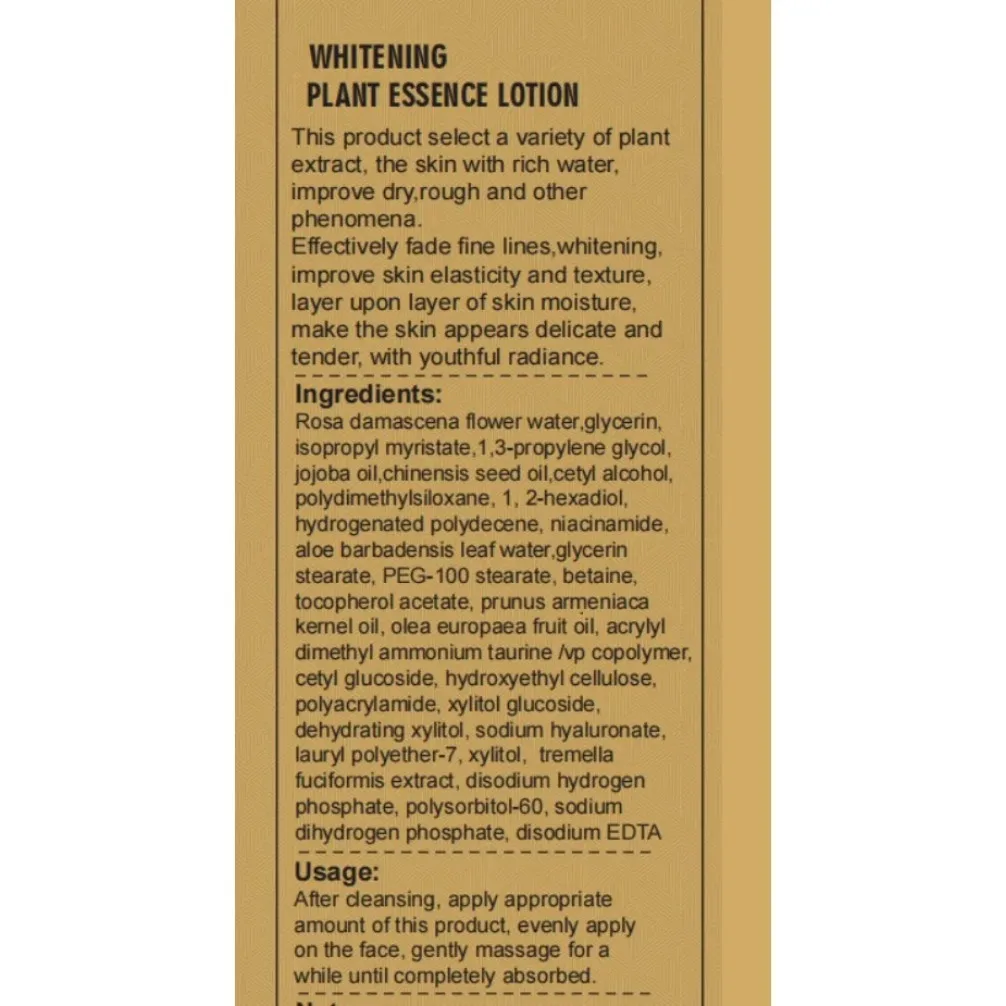 Tonico Viso all'Acqua di Rosa Vegano con Logo Personalizzato, Idratante e Restringente Pori, Essenza Tonica Pura all'Ingrosso