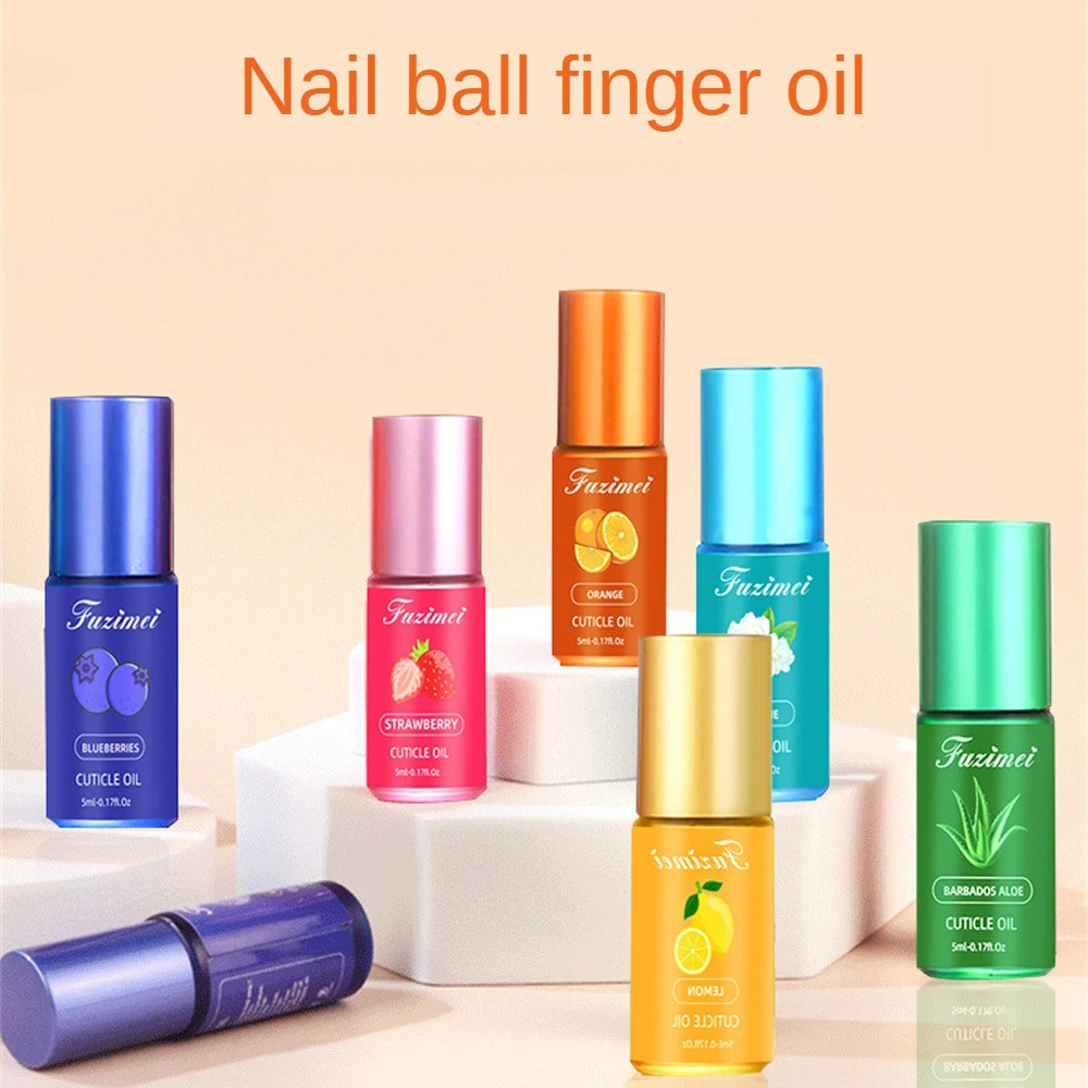 Nail Nutrition Oil Pen trattamento per unghie olio rivitalizzante per cuticole prevenire lo smalto per unghie Agnail nutre la pelle per rimedio danni alla Manicure