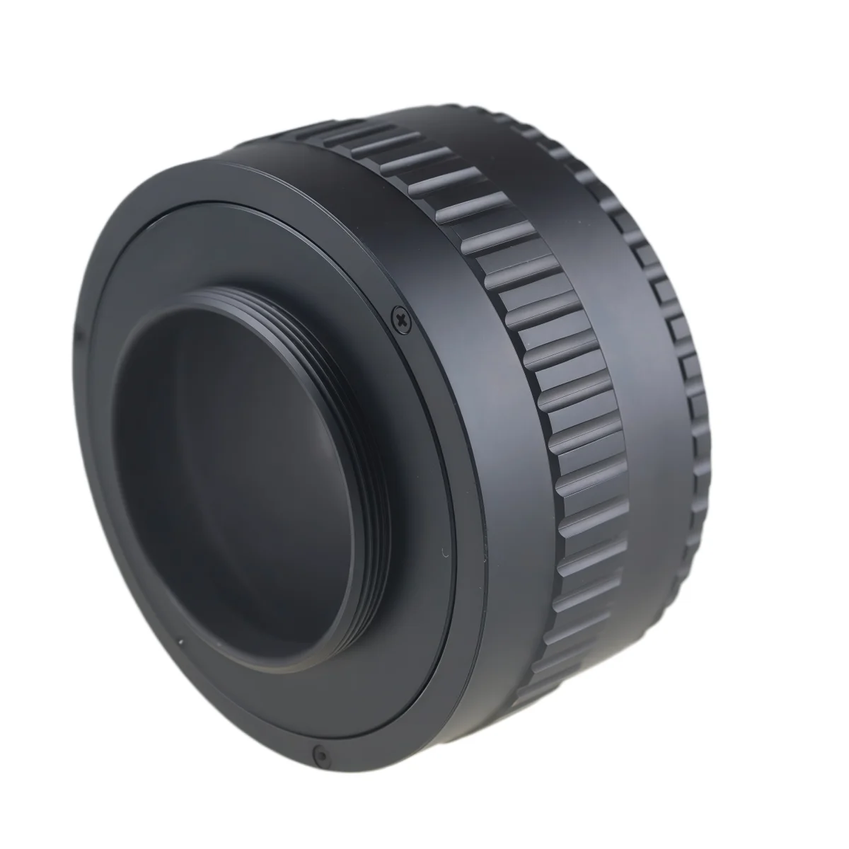ADPLO Macro Extension Tube M52-M42 /M52 Lens to M42 Camera Adjustable Focusing Helicoid Ring Adapter 36 -90mm