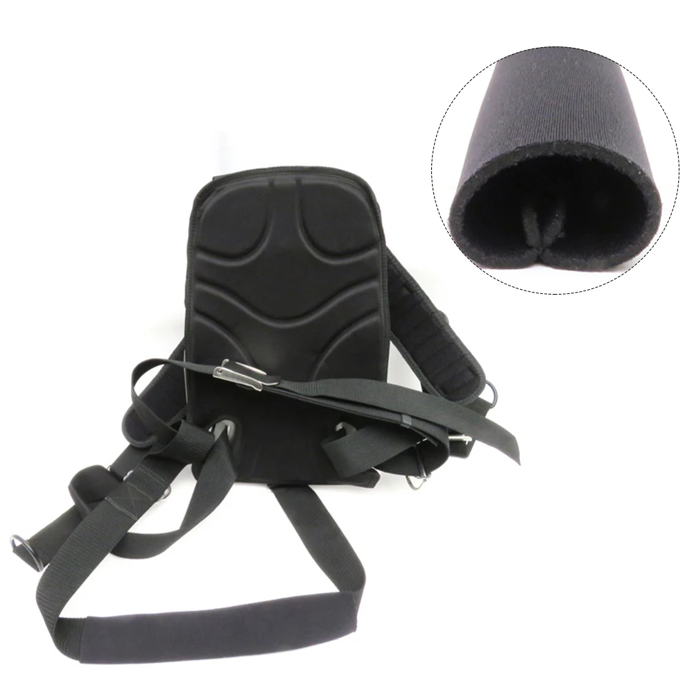 BCD Crotch Strap Wetsuit Protection Back Flying Hip Belt Sleeve Scuba Diving Backmount Sidemount Hotsale Water Sports