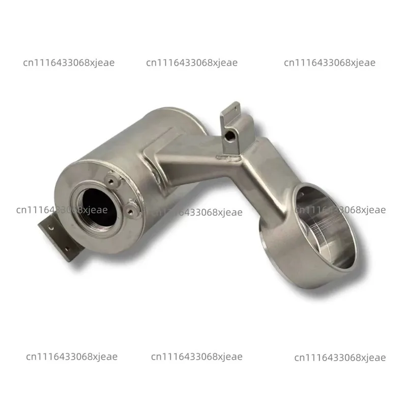 DIY Coffee Machine Gooseneck Saturated Extraction Boiler Steam Boiler GS3 Stainless Steel 304