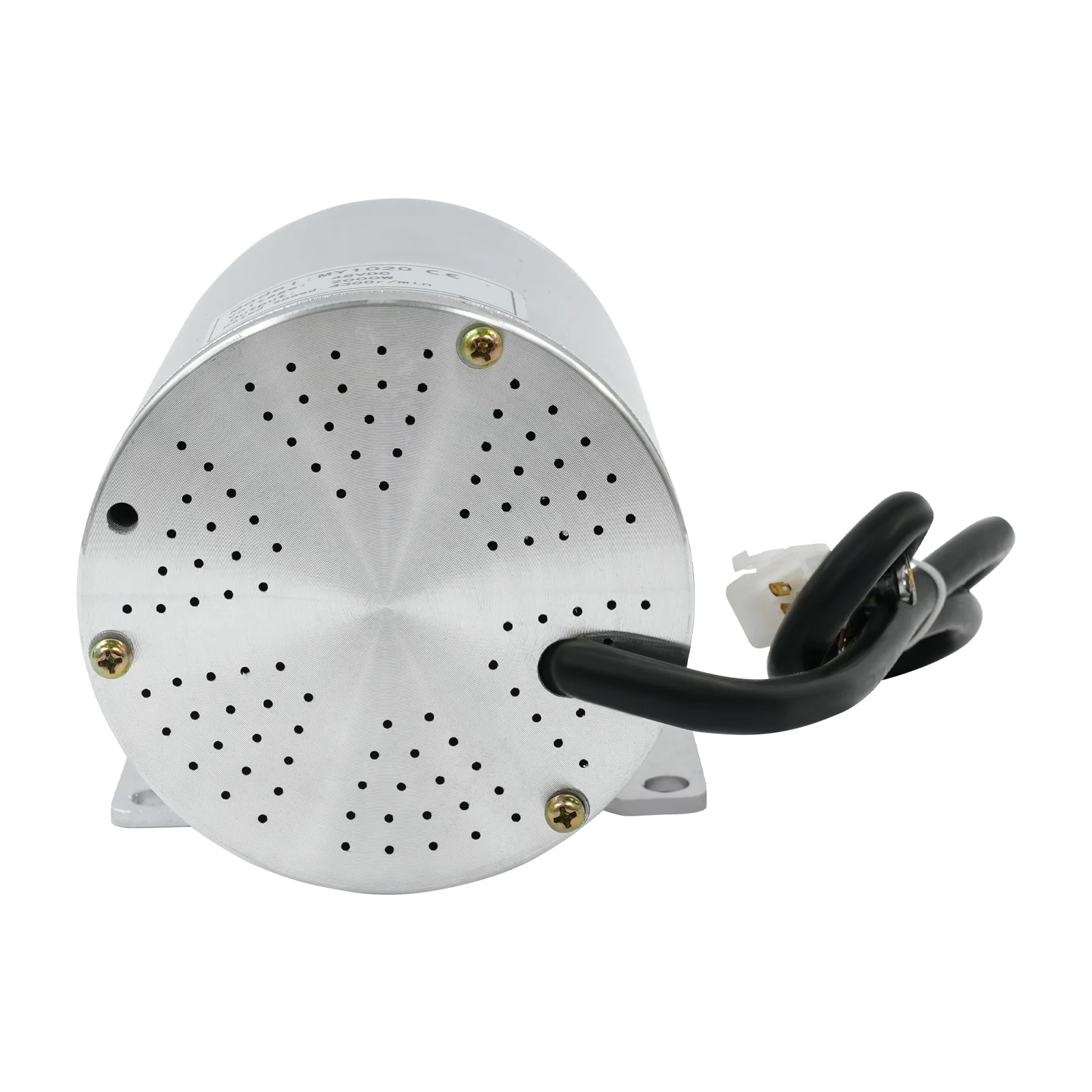 Kit de moteur électrique sans balais 48 V CC, kit de moteur électrique, kit de conversion de vélo électrique pour vélos, scooters, karts