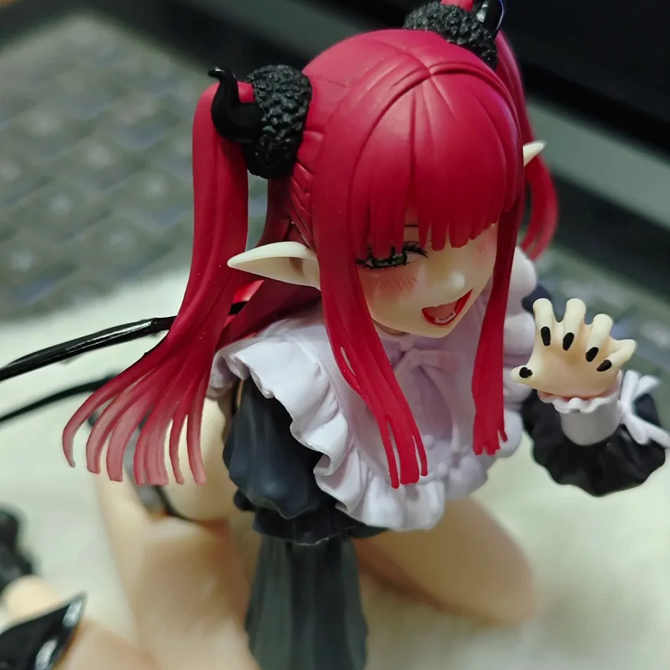 10cm My Dress-Up Darling Kitagawa Marin Liz Ver. Anime Girl Figure Model Statue Boys Collection Desktop Decoration Ornament