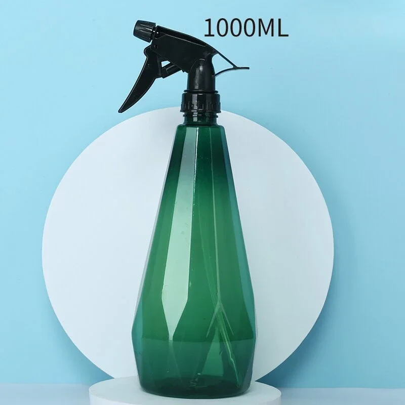 

BIESUO 1000ml Plant Flower Watering Pot Spray Bottle Sprayer Garden Supplies Planting succulents Kettle for Garden Small Tools