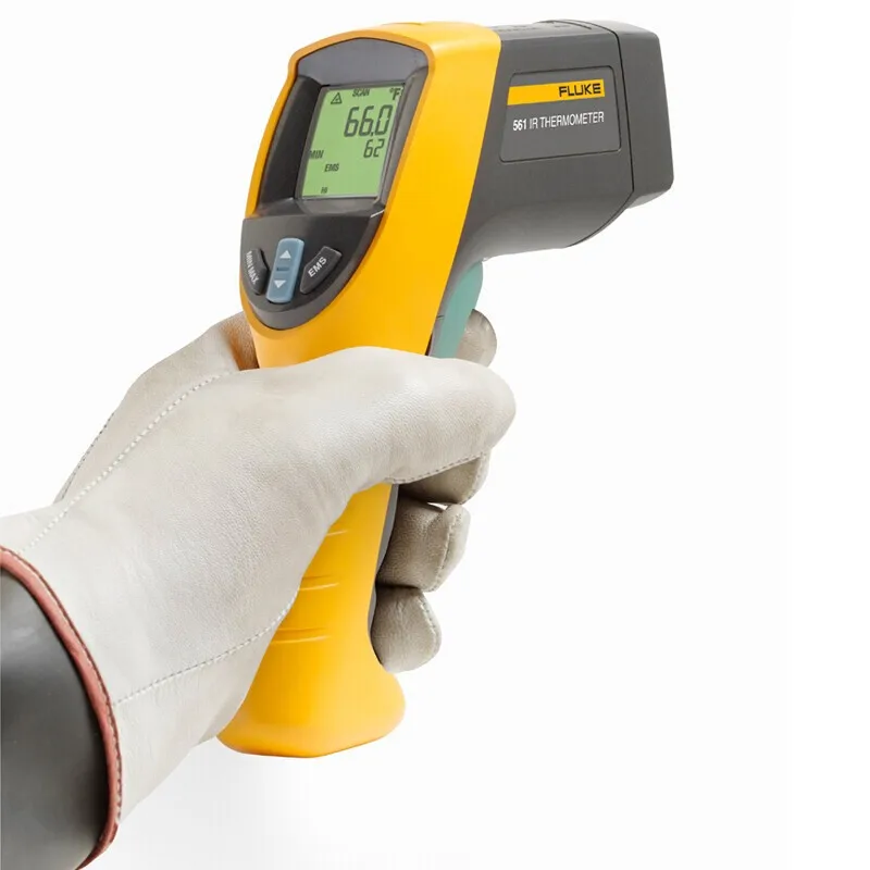 Fluke561 infrared contact two-in-one thermometer