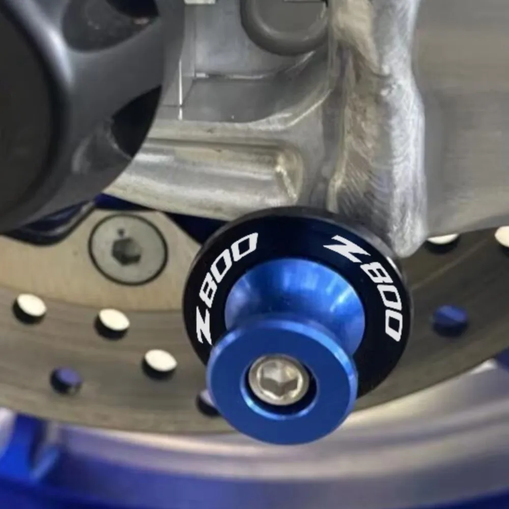 

Swing Arm Stand Screw Swingarm Spools Sliders Accessories FOR KAWASAKI Z800 Z 800 2013-2023 2022 2021 2020 2019 8MM Motorcycle