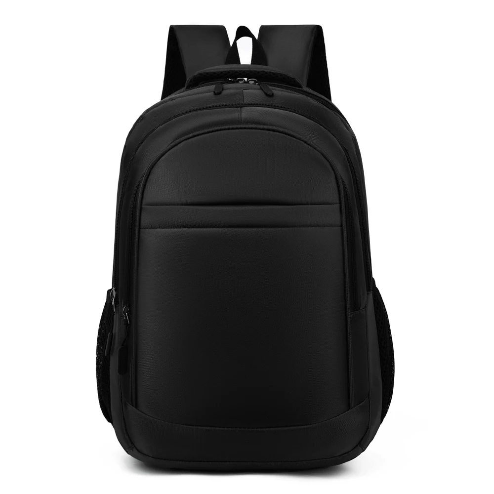 Sac à dos de grande capacité - sac pour ordinateur portable, doté d'une pochette pour tablette de 15,6 pouces et de poches zippées - utilisant une technologie anti-décoloration