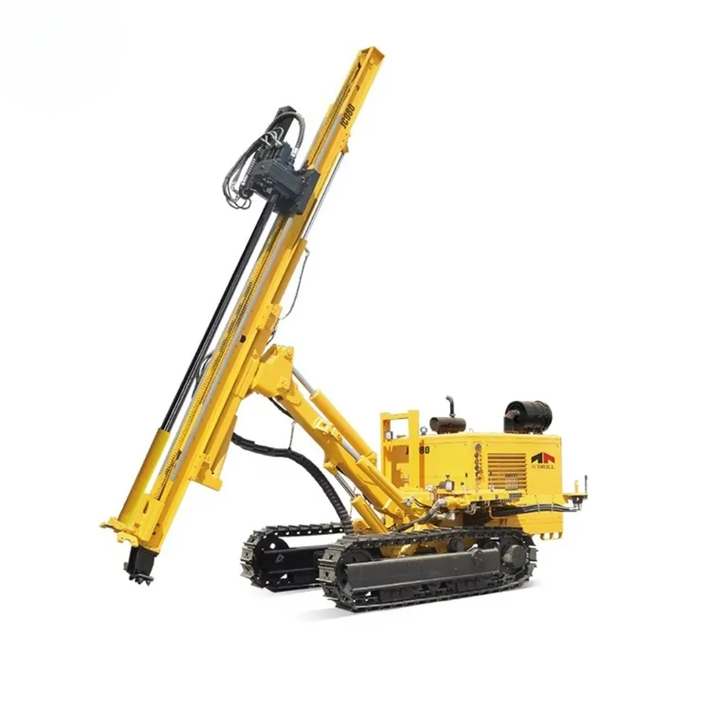 Crawler Hydraulic M… - image