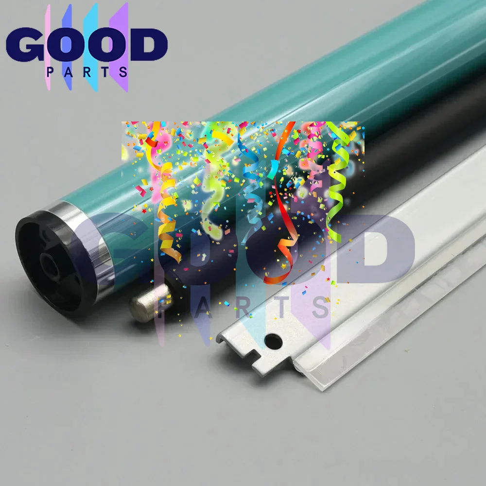 1Set* Drum kit compatible for Canon IR2230 IR2270 IR 2230 2270 2870 3025 3030 3225 3230 3530 4530  OPC Drum+Cleaning Blade+charg