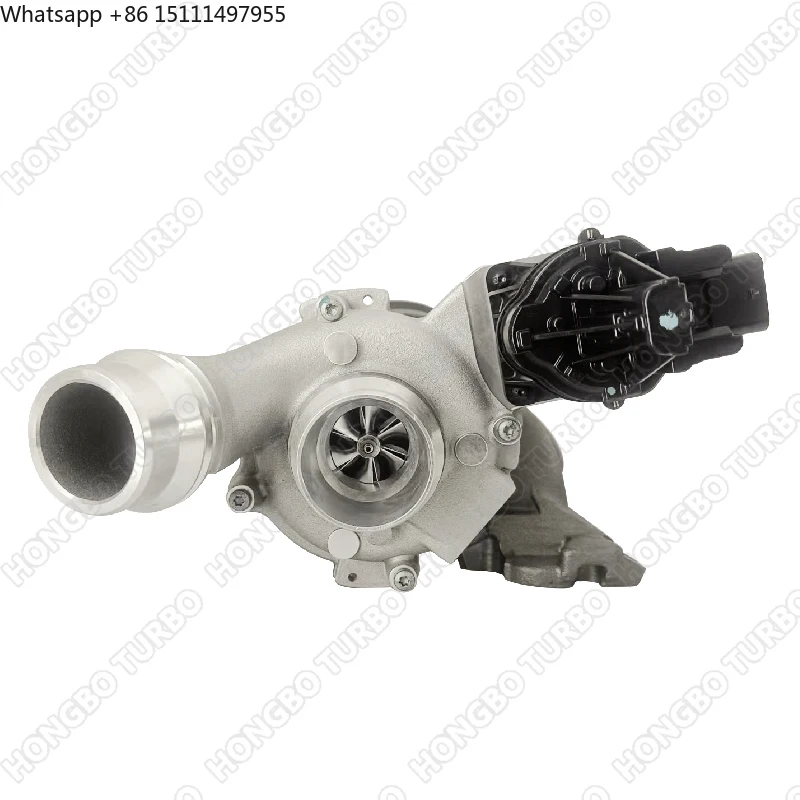 

Aluminum B38 Turbo 7633795 11659895980 11657633795 Turbocharger for BW B38B15A 1.5i 116i 118i 218i Engine