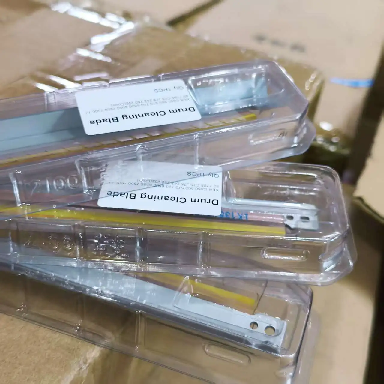 

3* Original quality DC240 color drum blade for Xerox DC 240 250 242 252 260 550 560 570 DCP 700 700i C75 J75 drum cleaning blade