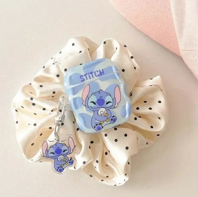 Cartoon Earphone Case for Apple AirPods 1 2 3 Pro 2 Case Cute  Earphones Case Air Pods 4 Protective Cover With Hook - view 2