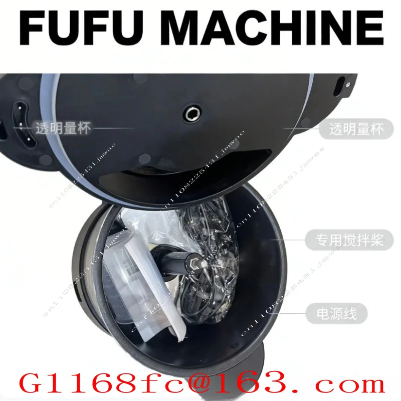 Swallow Maker for Fufu Machine Meat Grinder, British Standard Swallow Machine