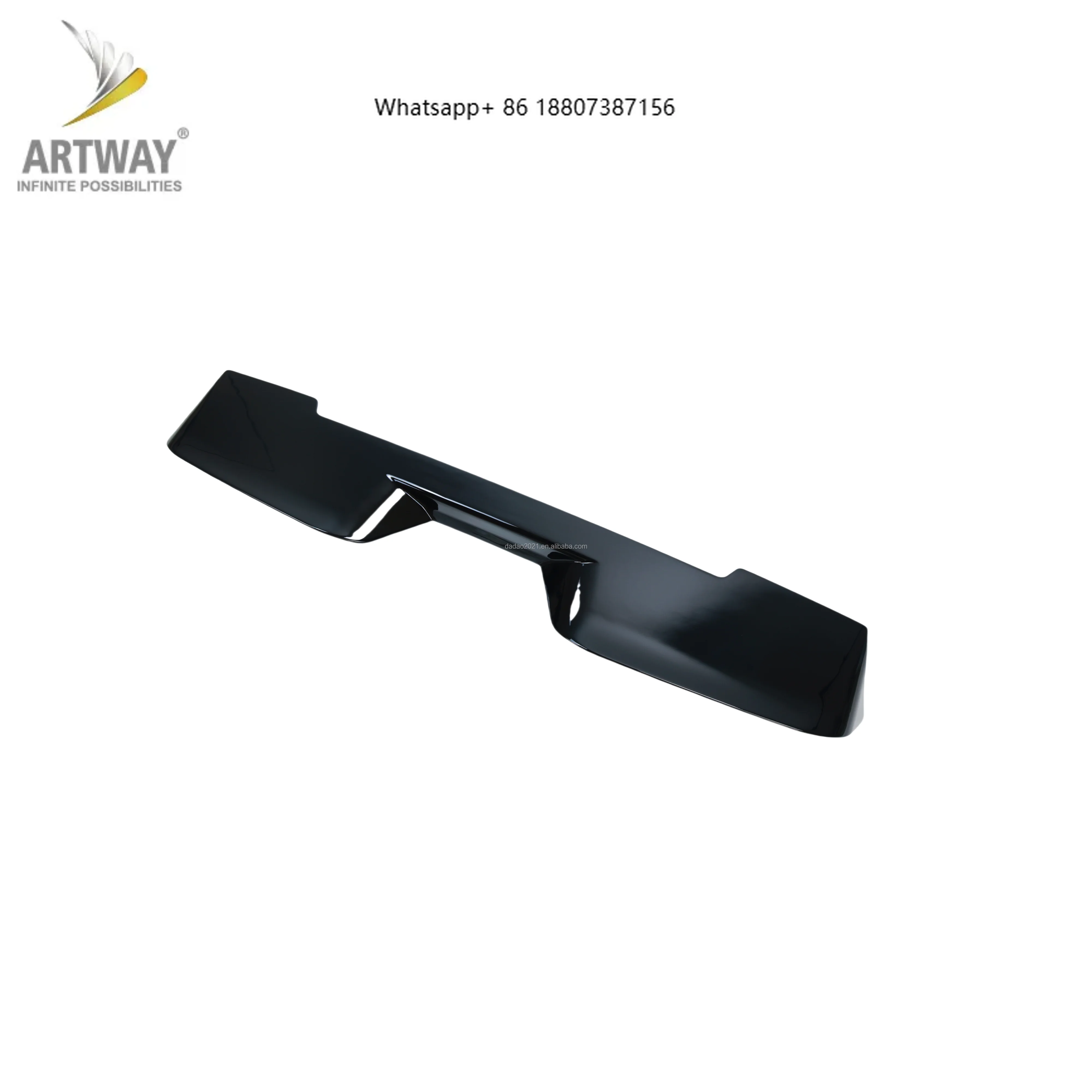 

Car Modification Accessories Rear Spoiler forFord Ranger Raptor T9 2024