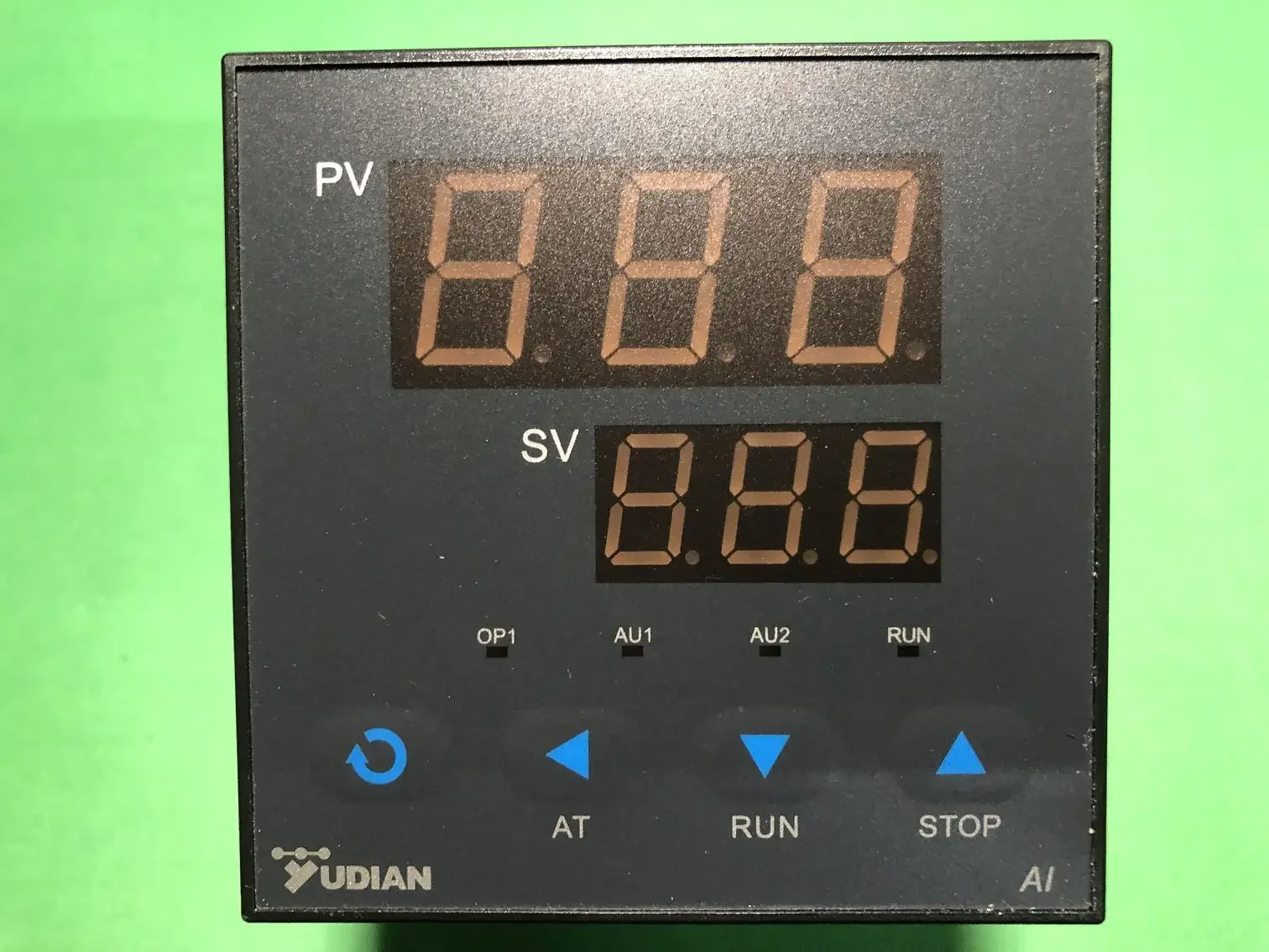 Temperature controller AI-208 Yudian 518 Yudian intelligent temperature controller AI-207