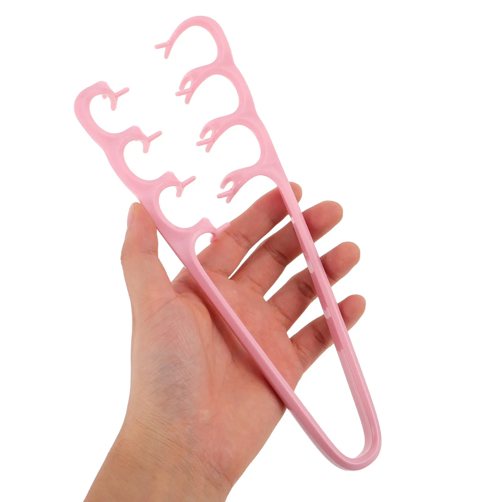 

6Pcs Wide Tooth Texture Comb for Curly Hair Volume Styling Root Lifting Bangs Shaping Portable Hair Styling Comb for Women and