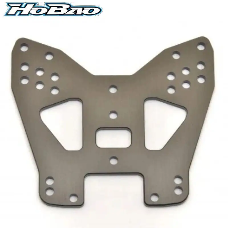 

Original OFNA/HOBAO RACING 11061 NEW CNC REAR SHOCK TOWER - ALUM. 7075 For 1/10 HYPER 10SC