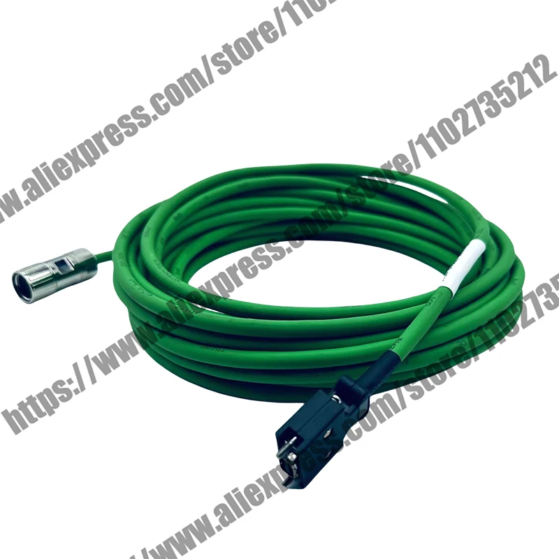 6FX3002-2DB12-1BA0 Pre-Assembled Signal Cable For Absolute Encoder In S-1FL6  MOTION-CONNECT 300 6FX30022DB121BA0 10m