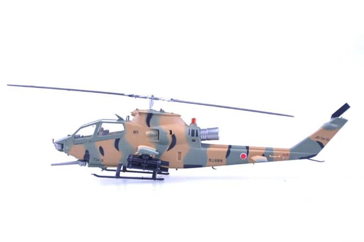 1: 72 AH-1S Helicopter 37096  Finished product collection model