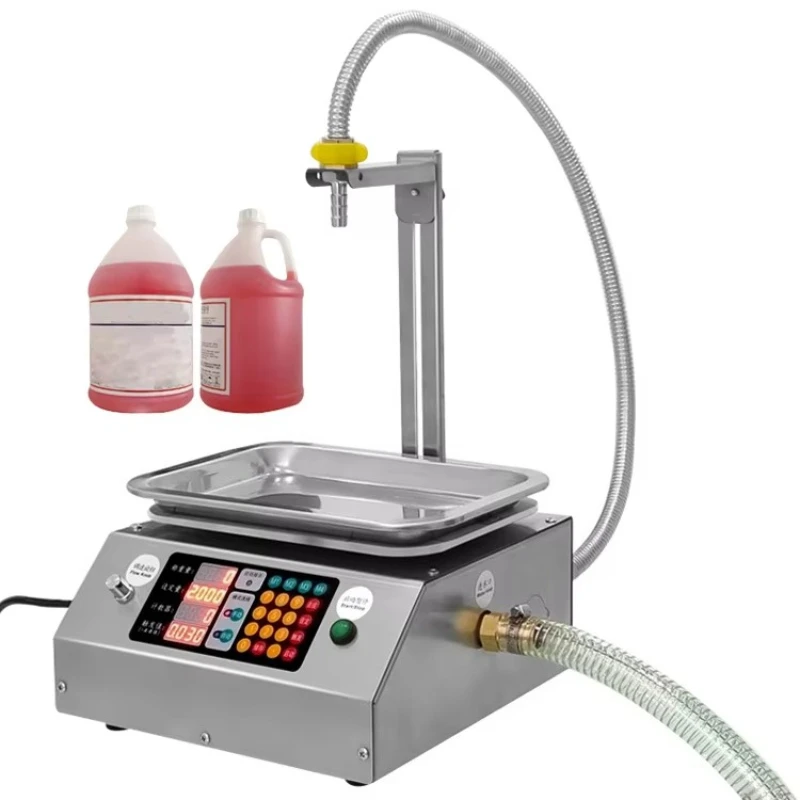 

Hot liquid filling machine Liquid bag filling and sealing machine