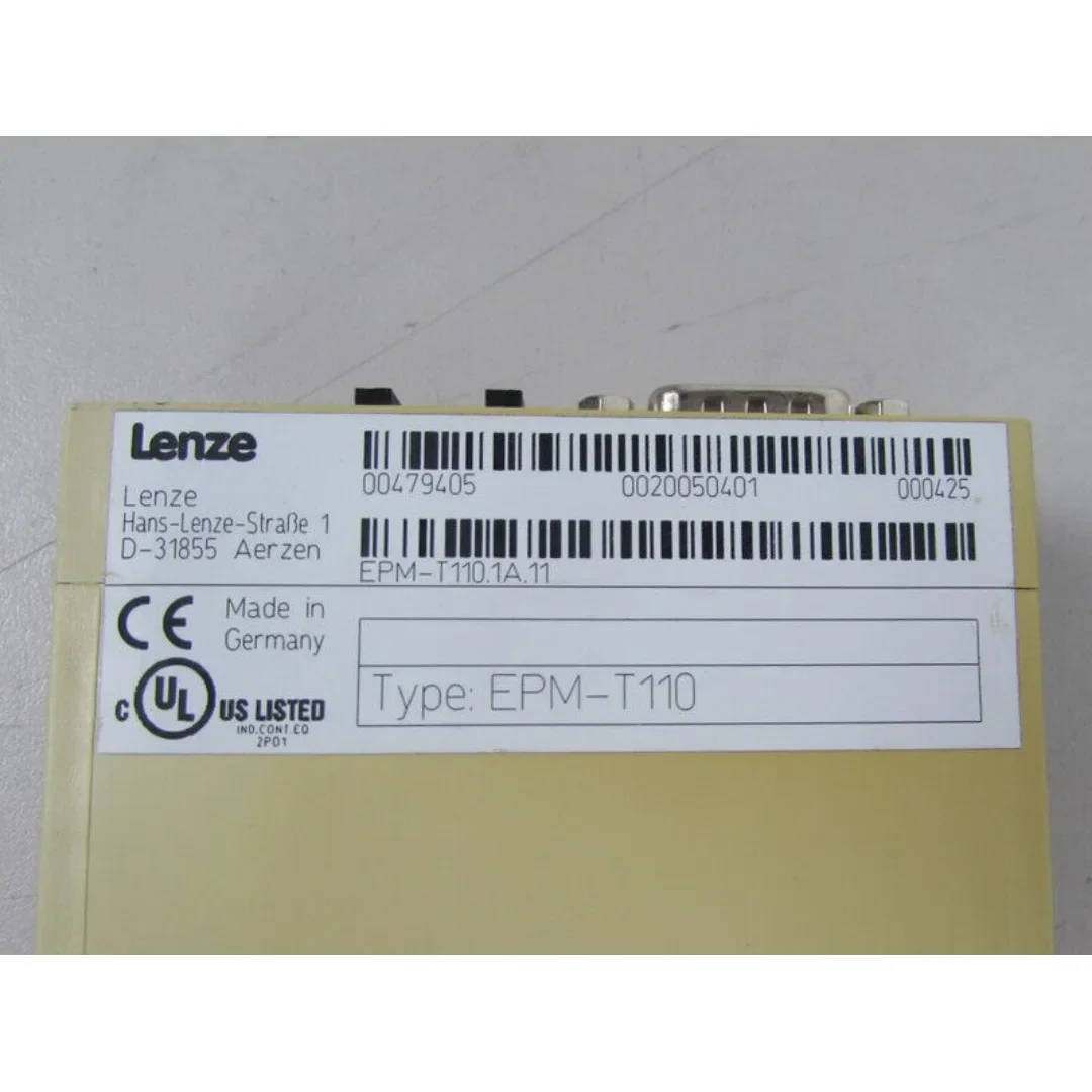 BARU EPM-T110 EMPT110 CAN Gateway KONDISI BAIK-