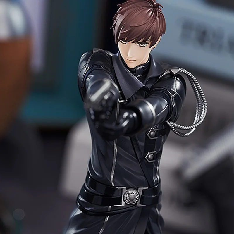 

Оригинальная абсолютно новая игровая фигурка GSC Bai Qi Mr Love Dream Date, модель статуи, Коллекционная аниме-фигурка