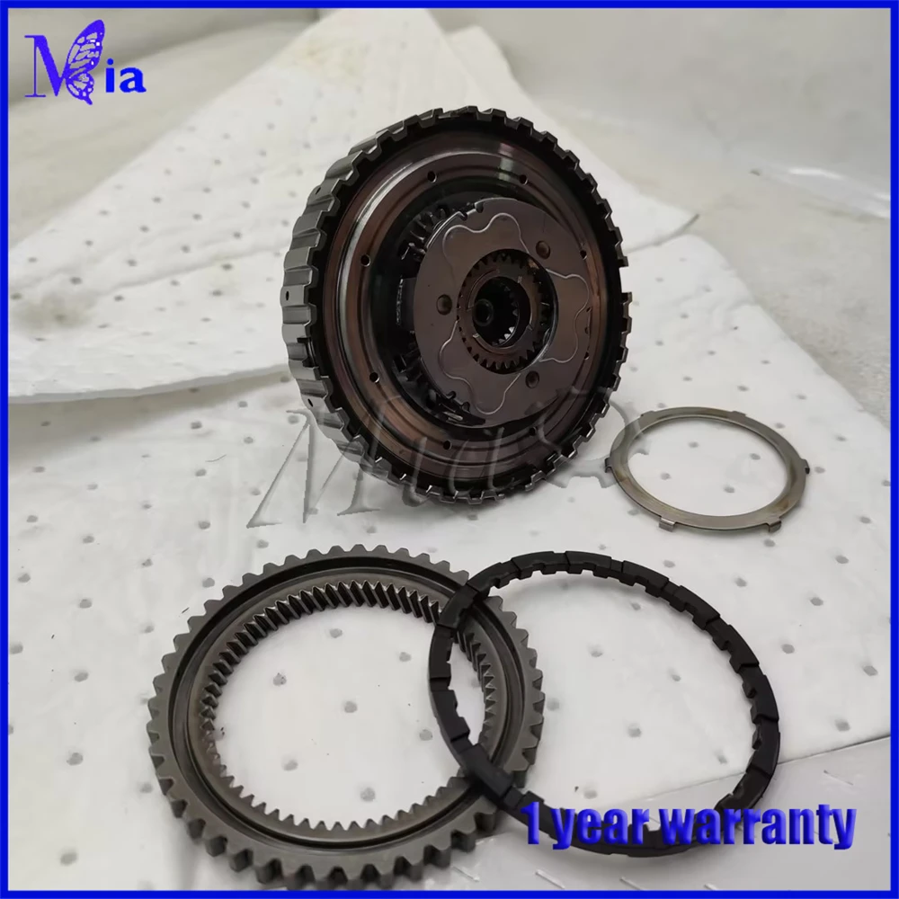 الأصلي RDC15 6AT400F M11 مجموعة قابض ناقل الحركة الأوتوماتيكي لأجزاء نقل Rongshida-جيلي سانج يونج