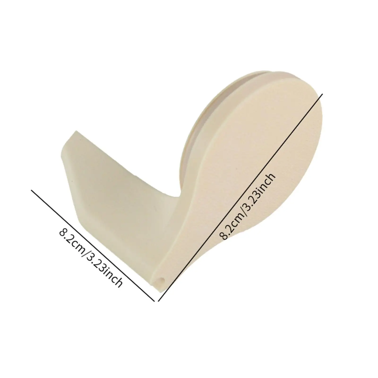 手動コーヒー豆グラインダーハンドルカバー、交換用ハンドル、便利なスムーズな粉砕、使いやすい密閉ハンドル、