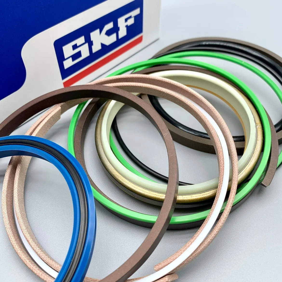 

For HITACHI EX200-2 EX200-3 Boom Cylinder Arm Cylinder Seal Kit EX200-5 EX120-2 Bucket Arm Boom Seal Kit Excavator Parts