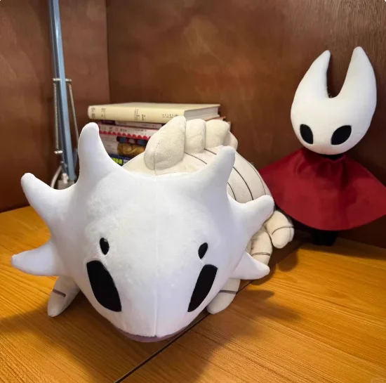 

Silksong Bell Beast плюшевые игрушки милые мягкие мультяшные аниме-подушки куклы для девочек подарок на день рождения и Рождество