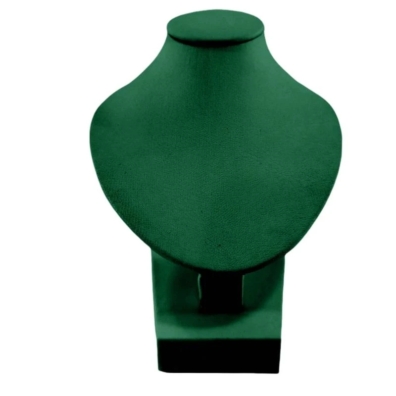T4MD High Quality Jewelry Display Bust Necklace Hoder for Retail and Exhibition Use