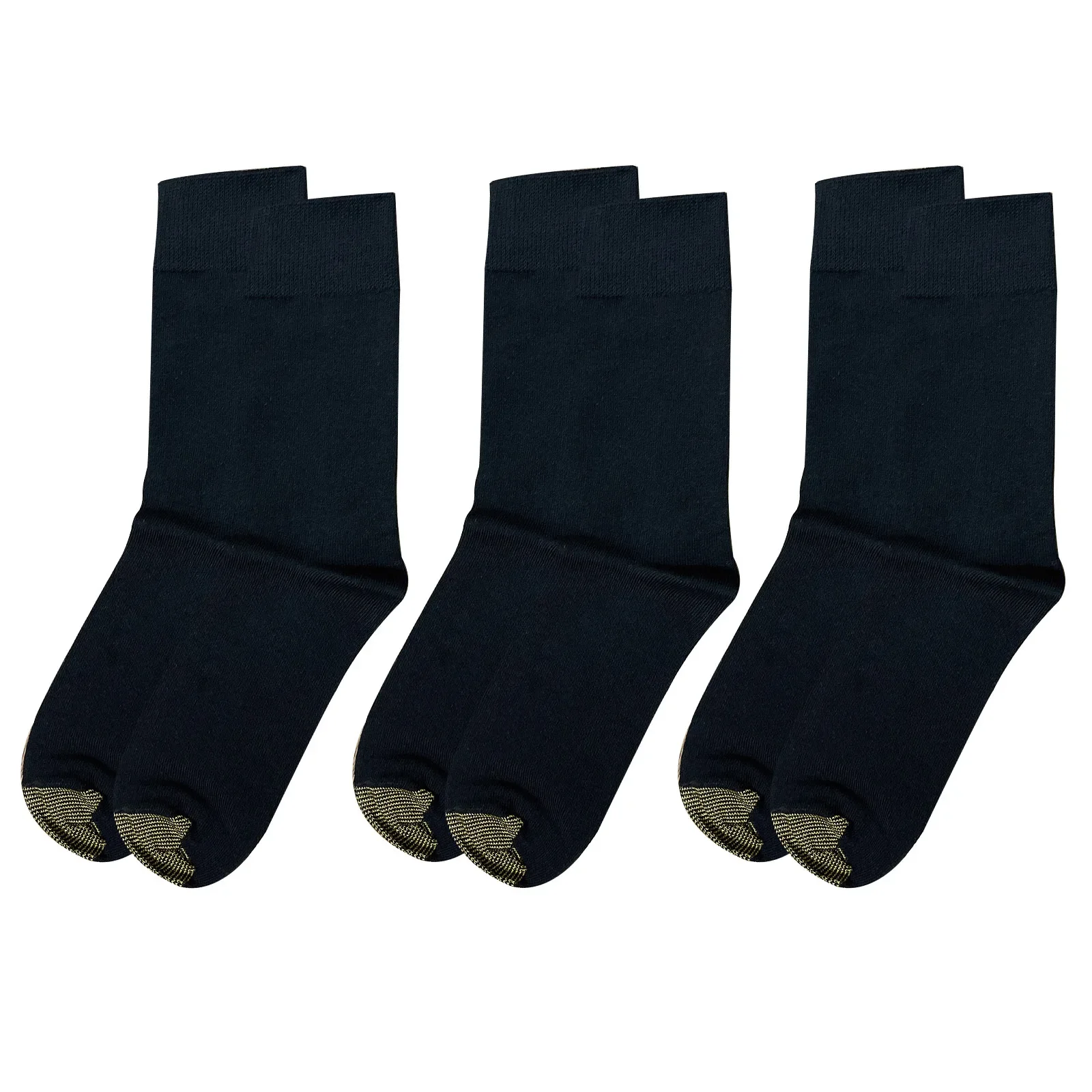 

CLEVER-MENMODE 3 x Cotton Socks Men Formal Tube Sock Business Male hombre Sports Casual Soft Fashion Comfortable