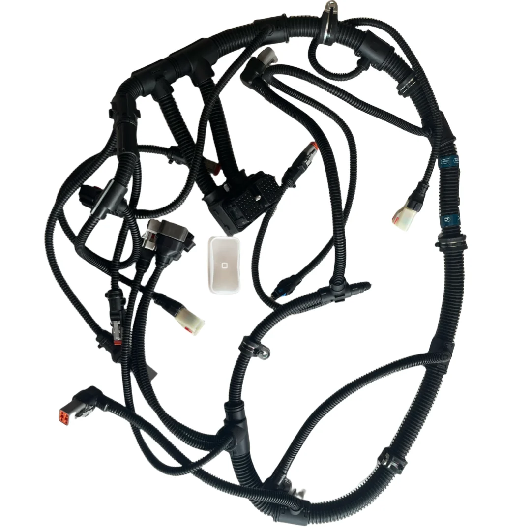 2026 HOT6745-81-9230 Engine ECU Controller Harness 6D114 Engine Harness Suitable For Kom Atsu PC300-8MO Excavator Components