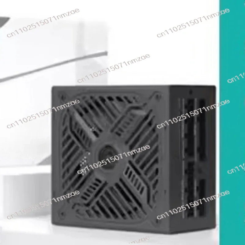 Premium A+850W Full Module Power Supply Computer Desktop 5070 Host White Power Supply ATX3.1
