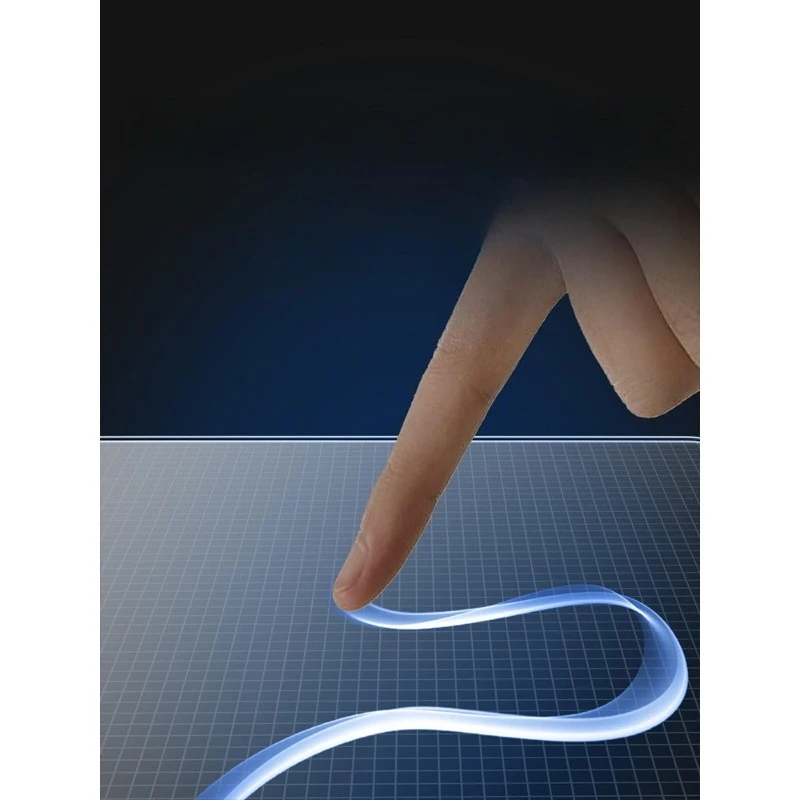 واقي شاشة من الزجاج المقسى لـ Changan UNI-Z - فيلم خاص لتعديل شاشة الملاحة للوحة قيادة السيارة