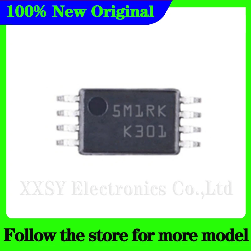 M95M01-RDW6TP Auf Lager