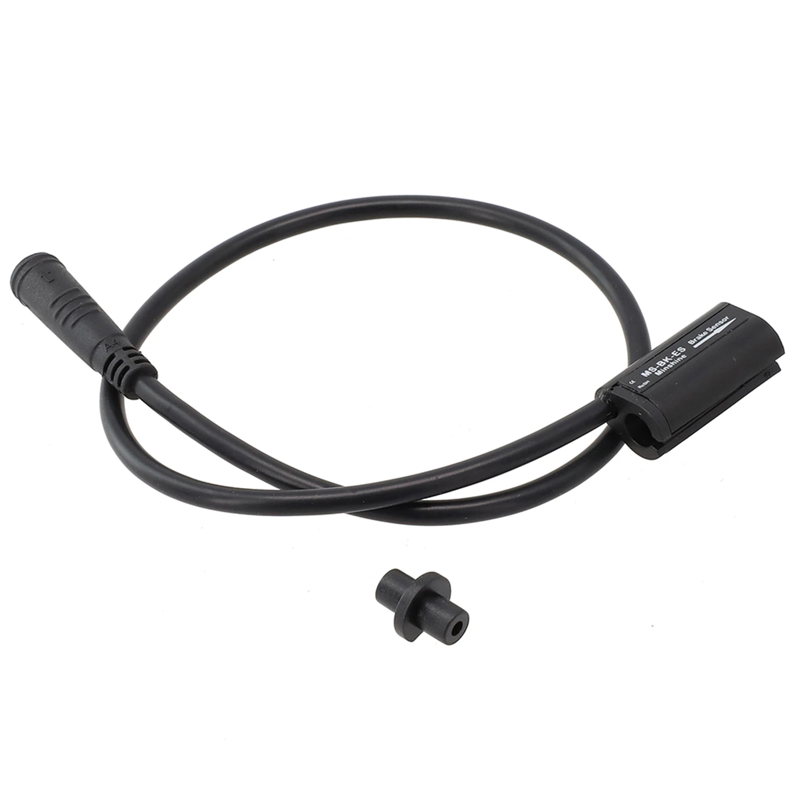 

Electric Bicycle Brake Sensor Pedelecs Sporting 3-Pin Yellow Socket Attached Brake Levers Components Controller