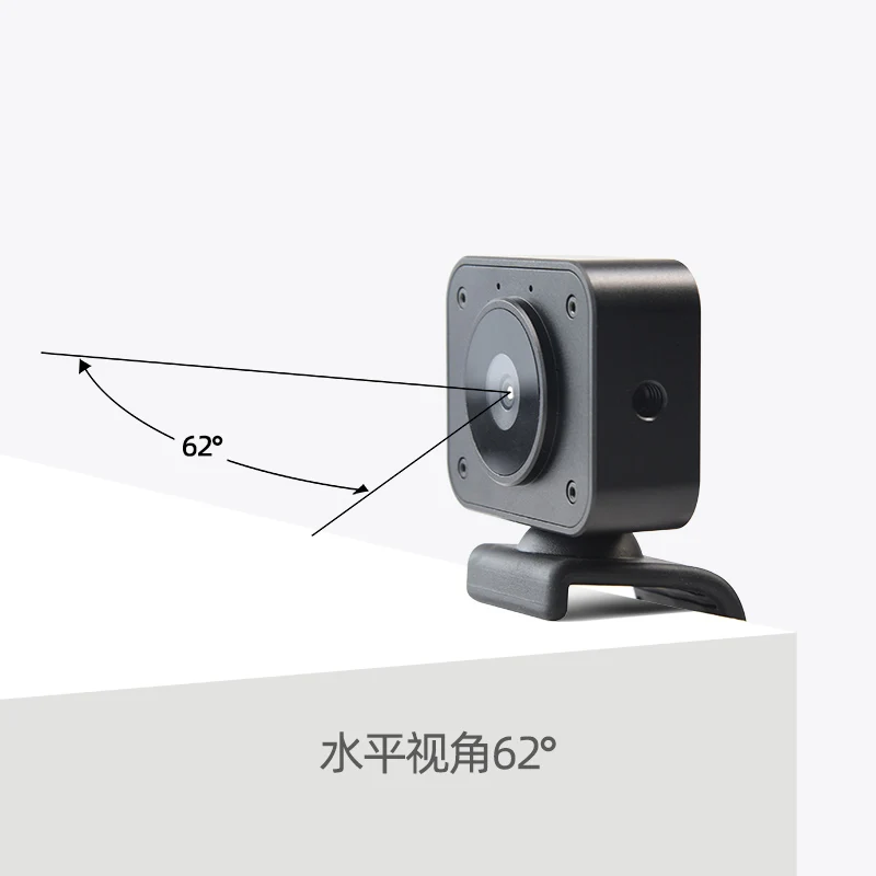 4K Ultra Clear 11 million Pixel Machine Vision Recognition Live USB