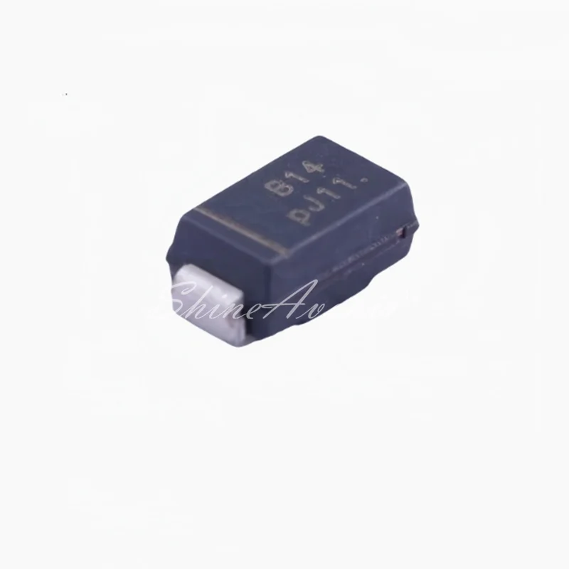 100PCS MBRA140T3G MBRA160T3G MBRA220T3G MBRA240T3G MBRA320T3G MBRA340T3G SMA DO-214AC New Original