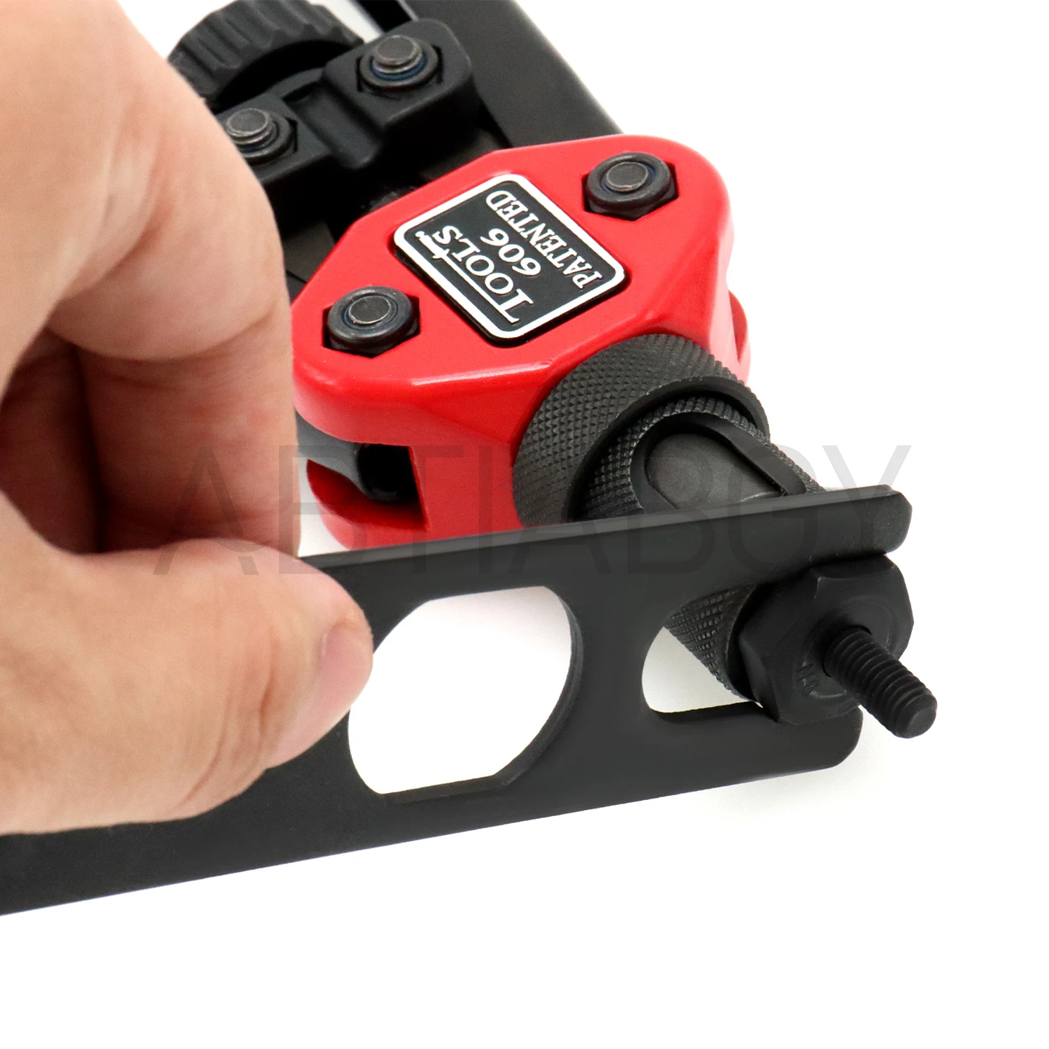 300/220/90pcs M3 M4 M5 M6 M8 M10 M12 Zinc Plated Carbon Steel Flat Head Rivet Nuts OR BT606 Manual Riveter Gun Nut Gun