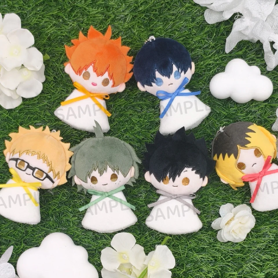 

Anime Haikyuu!! Plush Toys Cute Plush Cosplay Cartoon Doll Fans Xmas Gift – Perfect Gift for Anime Enthusiasts