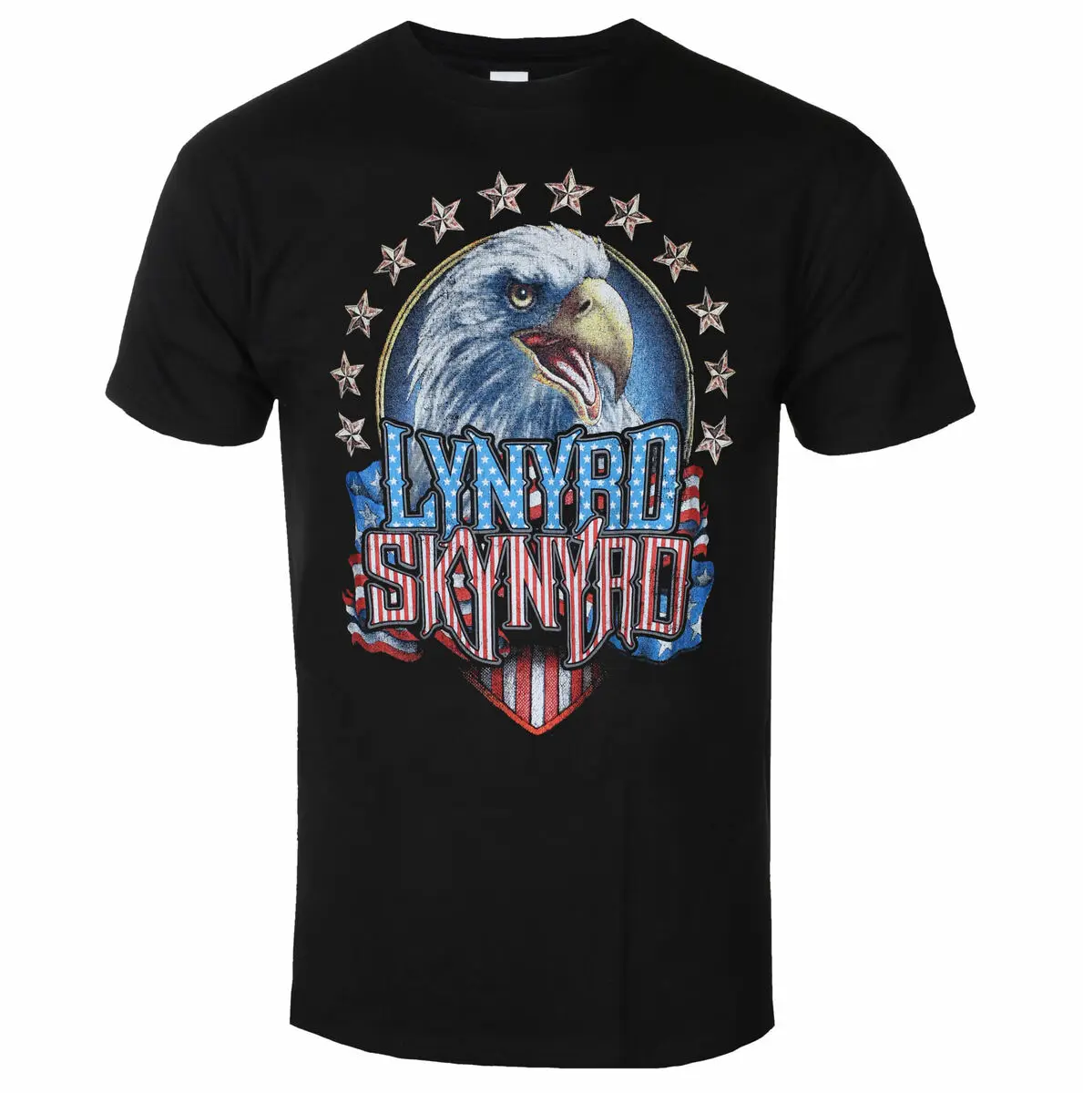 Best Lynyrd Skynyrd Graphic Cotton T-shirt Unisex Summer Short Sleeve Fashion Brand Tee Luxury Casual Vintage Tees