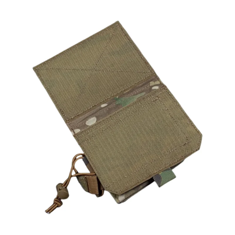 Bolsa táctica MK4 para pecho – Organizador modular lateral - imagen 3