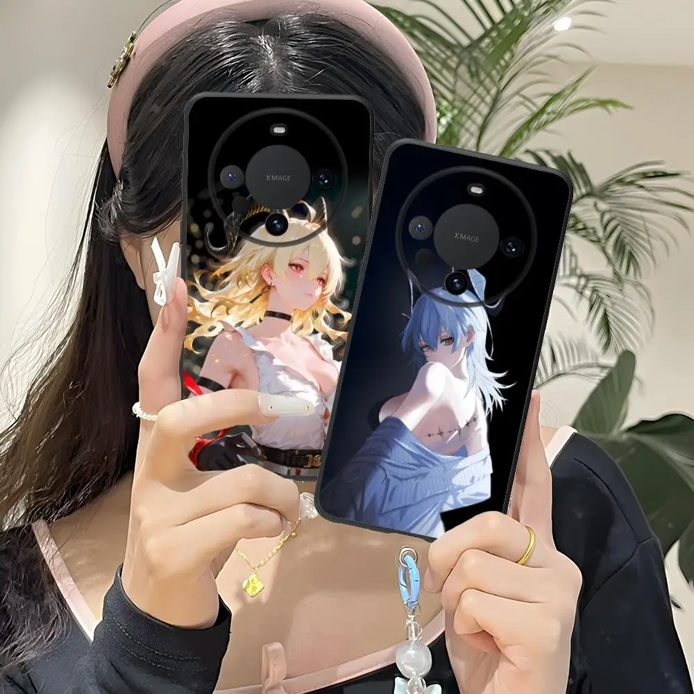 Wuthering Waves Zan… - image