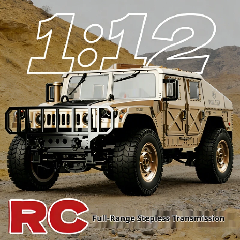 

JJRC model RC adult professional four-wheel drive climbing car high-speed remote control off-road vehicle