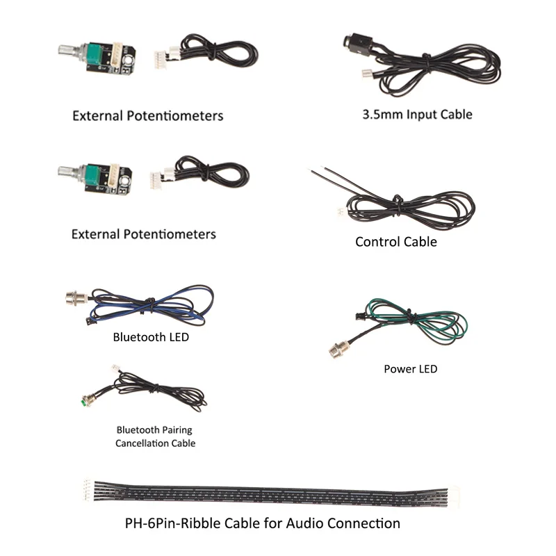 Cable Kits para BDM9 AA-AA11473: A Solução Definitiva para Amplificadores de Home Theater