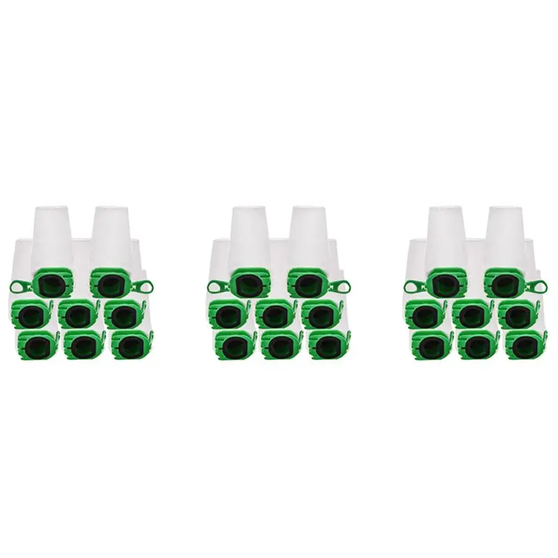 M12K-24 Pack Vacuum Cleaner Bags For Vorwerk Kobold VB100 VB 100 FP100 FP 100 Cordless Vacuum Cleaner Spare Parts Bags