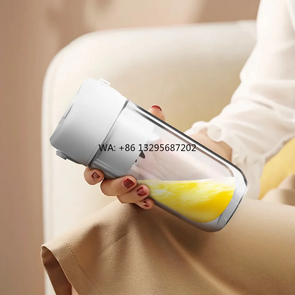 

Premium Wholesale Portable Juicer, BPA-Free, High Borosilicate Glass, 12-Blade Power, 18000 RPM Motor for Retail and Bulk Sales